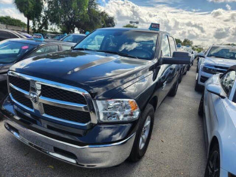 2023 RAM 1500 Classic for sale at Byrd Dawgs Automotive Group LLC in Mableton GA