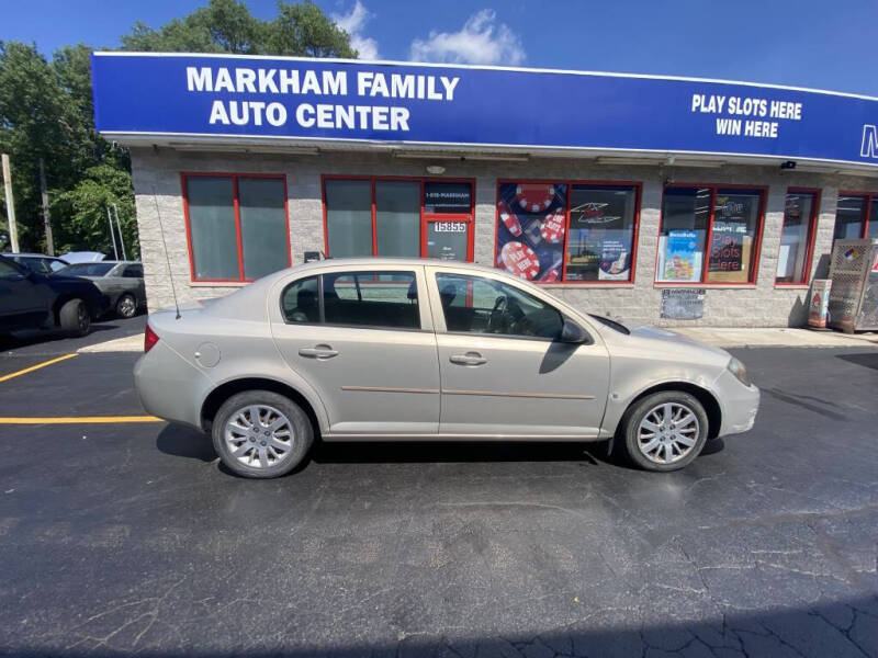 2009 Chevrolet Cobalt