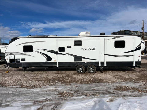 2021 Keystone RV COUGAR M34
