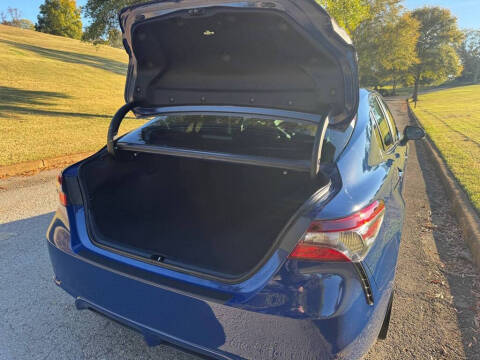 2024 Toyota Camry SE Nightshade