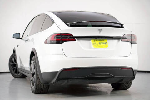 2022 Tesla Model X