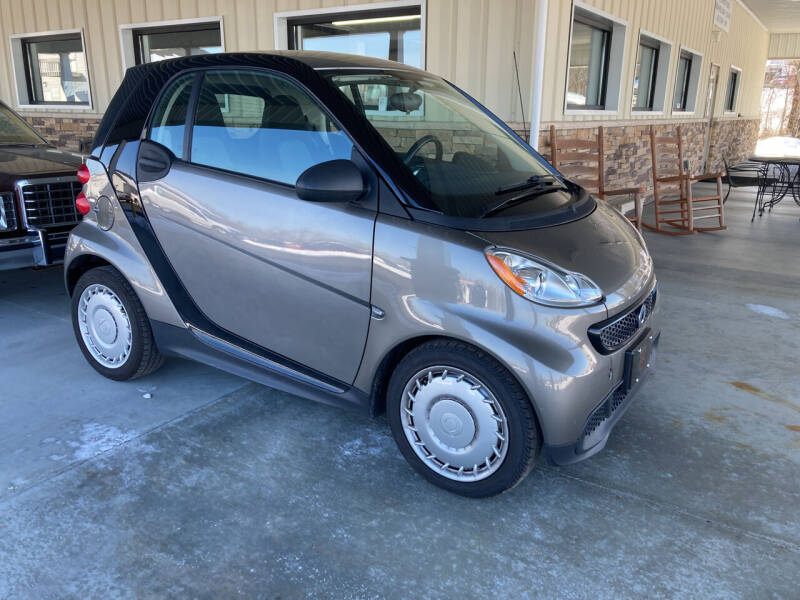 McCully's Automotive Car Dealer in Benton, KY