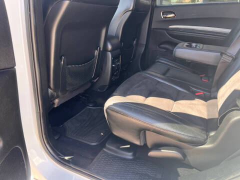 2020 Dodge Durango GT Plus