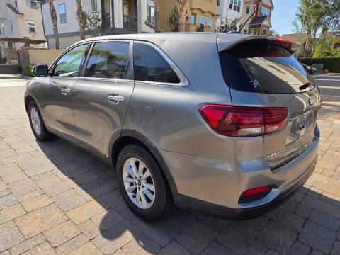 2019 Kia Sorento LX