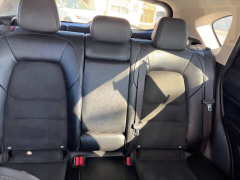 2017 Mazda CX-5 Touring