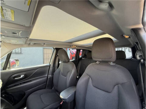 2020 Jeep Renegade Altitude