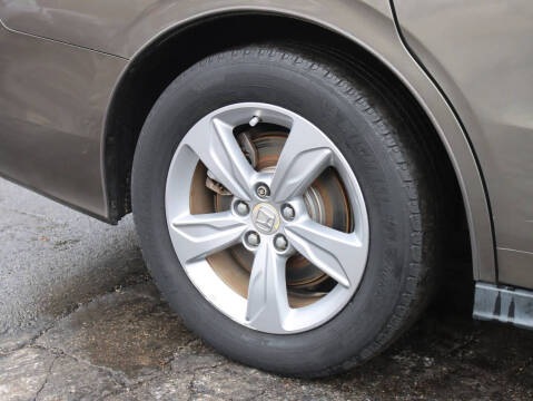 2018 Honda Odyssey