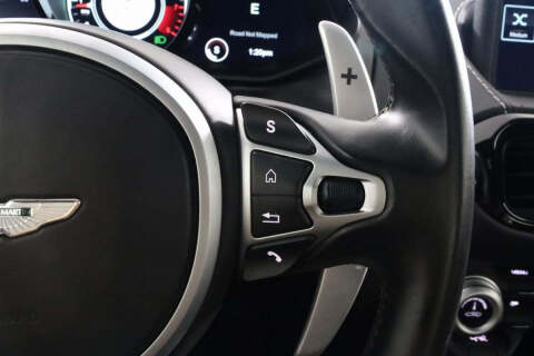 2019 Aston Martin Vantage