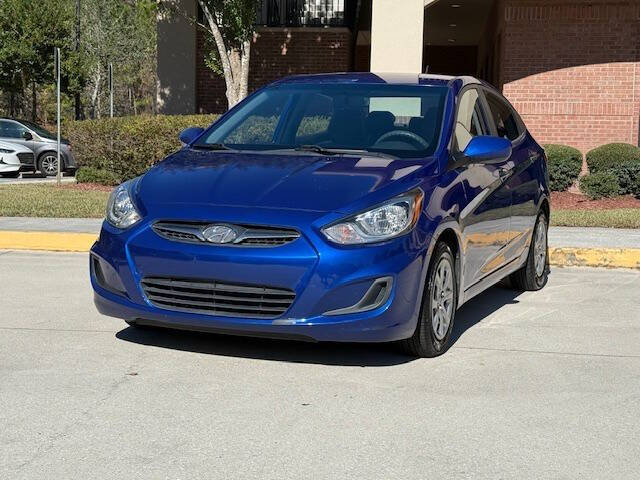2012 Hyundai Accent GLS