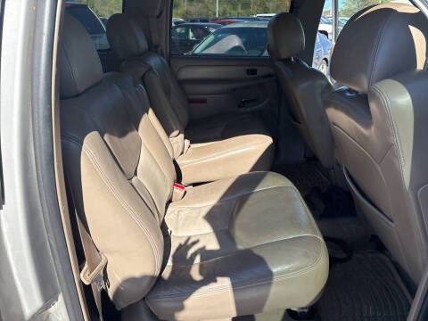 2005 GMC Yukon XL Denali