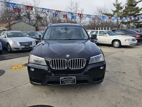 2011 BMW X3 xDrive35i