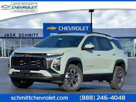 2025 Chevrolet Equinox for sale at Jack Schmitt Chevrolet Wood River in Wood River IL