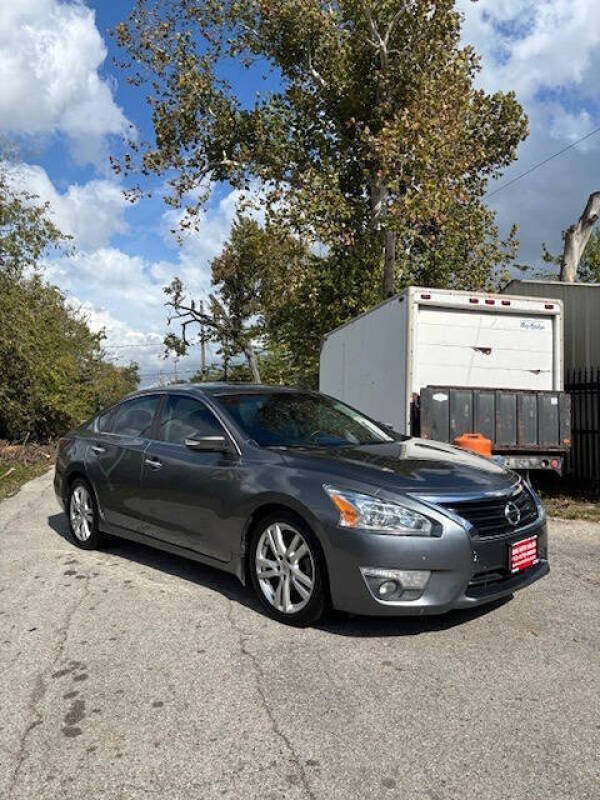 2015 Nissan Altima 3.5 SL
