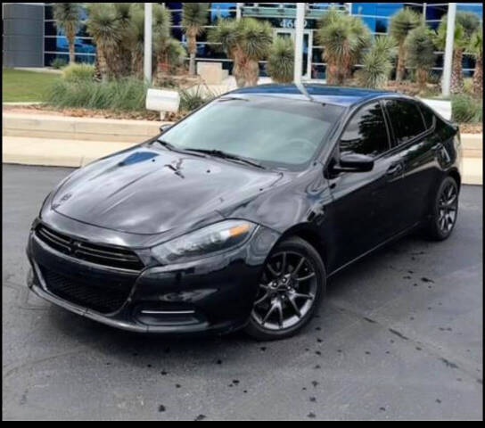 2015 Dodge Dart for sale at Kelley Autoplex in San Antonio, TX