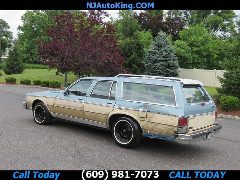1987 Chevrolet Caprice Classic