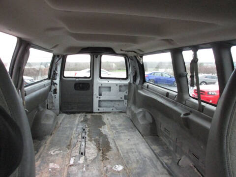 2014 Chevrolet Express 2500