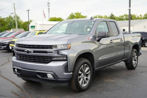 2020 Chevrolet Silverado 1500 for sale at Preferred Auto in Fort Wayne IN