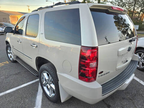 2011 Chevrolet Tahoe LTZ
