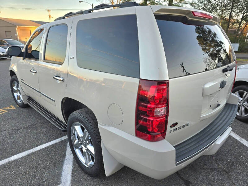 2011 Chevrolet Tahoe LTZ
