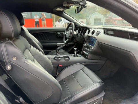 2016 Ford Mustang GT Premium