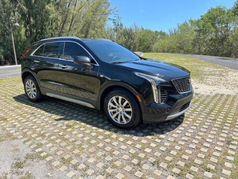 2019 Cadillac XT4 Premium Luxury