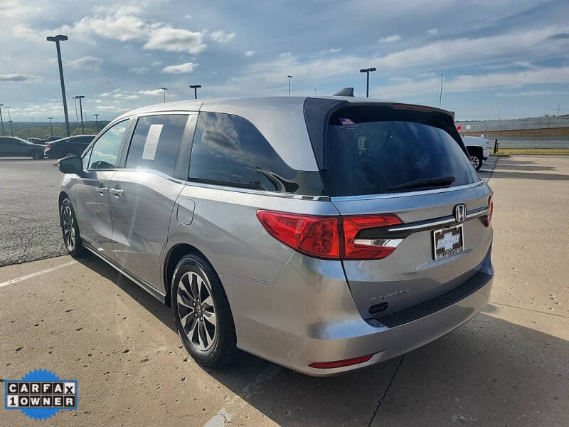 2022 Honda Odyssey EX-L