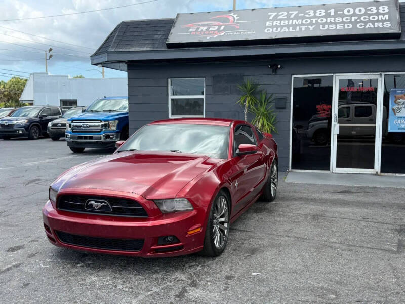 2014 Ford Mustang V6 Premium