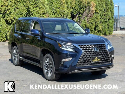 2021 Lexus GX 460