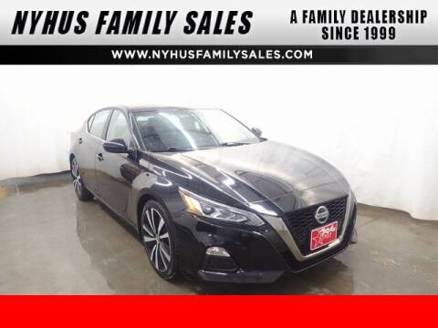 2019 Nissan Altima for sale at Nyhus Family Sales in Perham MN