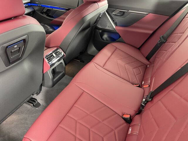 2026 BMW i5 eDrive40