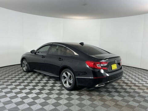 2018 Honda Accord EX-L w/Navi