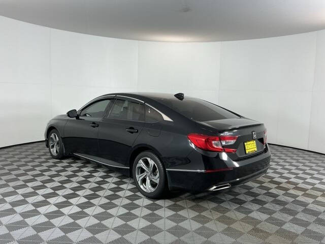 2018 Honda Accord EX-L w/Navi