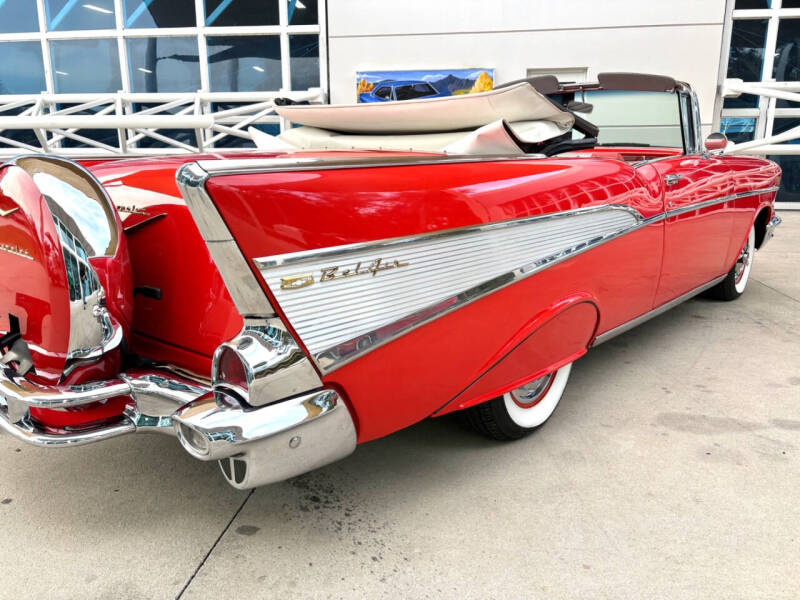 1957 Chevrolet Bel Air