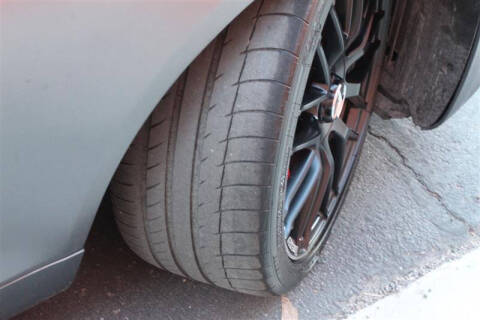 2020 Mercedes-Benz AMG GT C