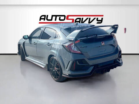 2020 Honda Civic Type R Touring