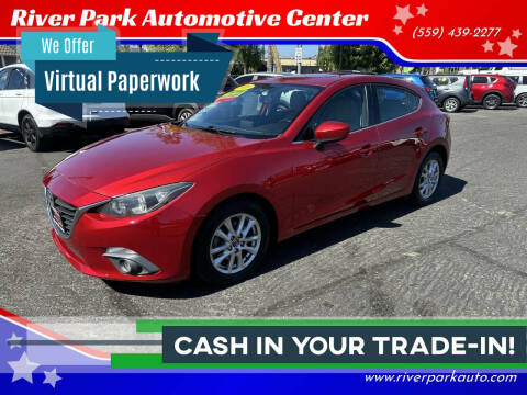 2016 Mazda MAZDA3 i Touring