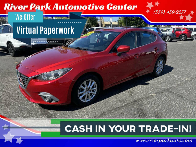 2016 Mazda MAZDA3 i Touring