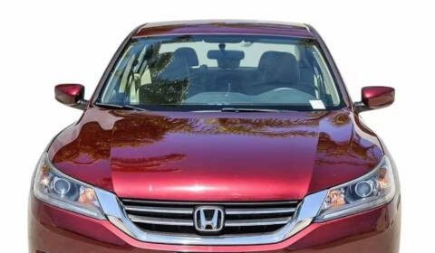 2015 Honda Accord for sale at Auction Direct Plus in Miami FL