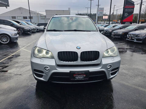 2012 BMW X5 xDrive35i