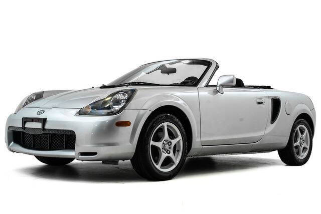 2000 Toyota MR2 Spyder