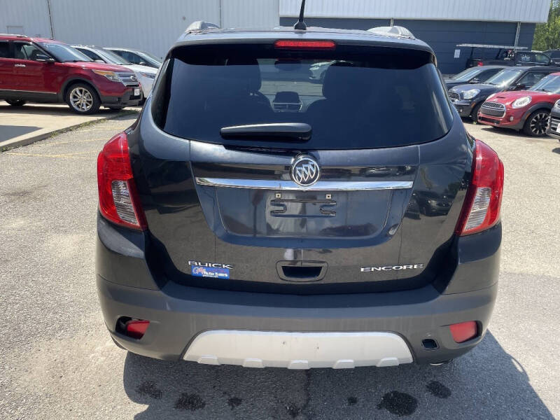 2014 Buick Encore Leather