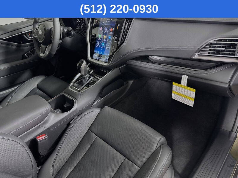 2025 Subaru Outback Touring XT