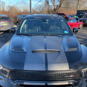 2020 Dodge Durango GT Plus