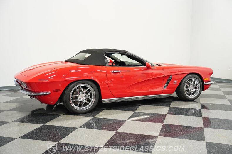 2004 Chevrolet Corvette