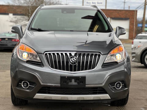 2014 Buick Encore Premium