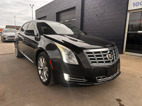 2014 Cadillac XTS Luxury Collection