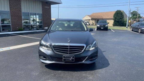 2014 Mercedes-Benz E-Class