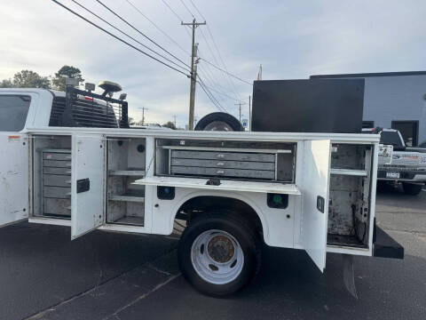 2019 Ford F-450 Super Duty