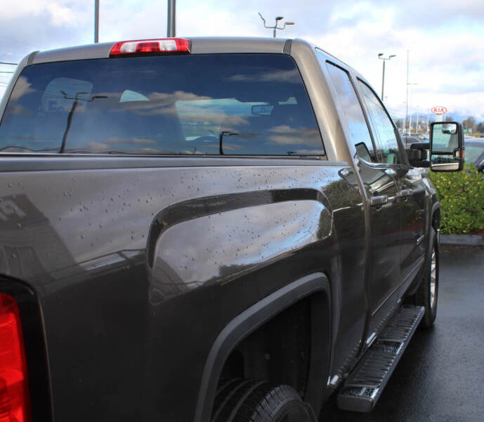 2015 GMC Sierra 1500 SLE