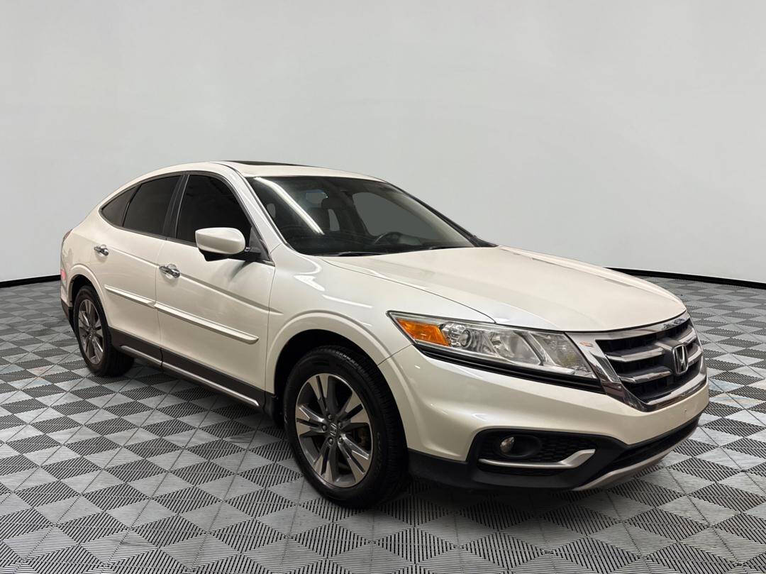 2014 Honda Crosstour for sale at Paley Auto Group in Columbus, OH